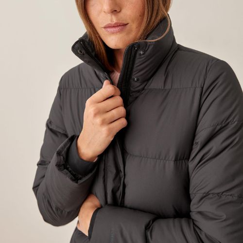 Women's Silent Down Jacket - Patagonia - The Study Club Mendocino