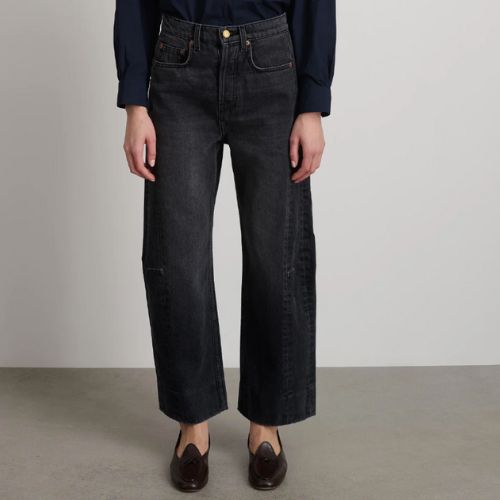 THE FLORENCE CLUB - FATIGUE PANTS (HERRINGBONE DENIM - DEEP INDIGO) –  Portland Trading Co.