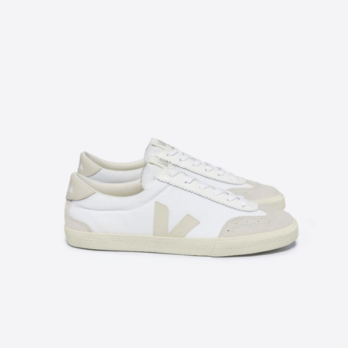 Volley Leather Shoes - Veja