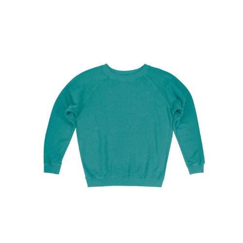 Bonfire Raglan Sweatshirt - Jungmaven