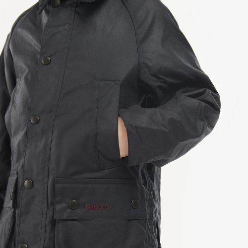 Kid's Bedale Jacket - Barbour