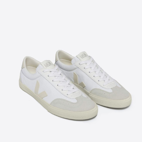 Volley Leather Shoes - Veja