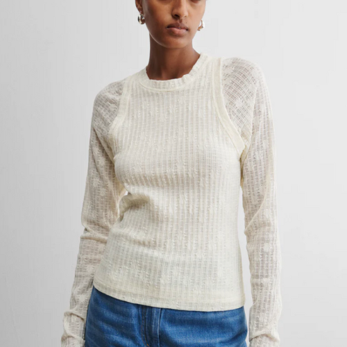 Baseball Tee - Rachel Comey