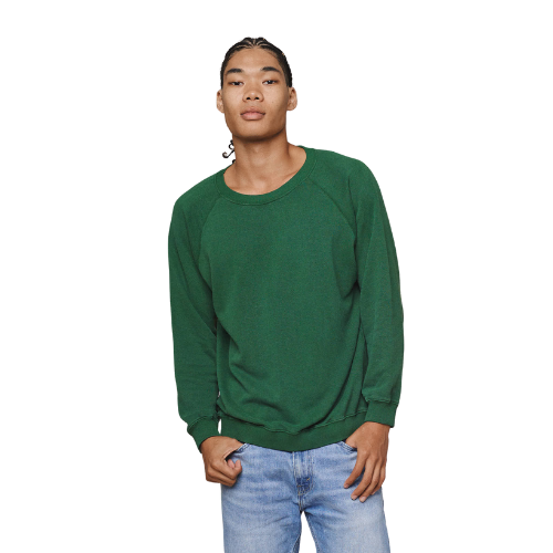 Bonfire Raglan Sweatshirt - Jungmaven