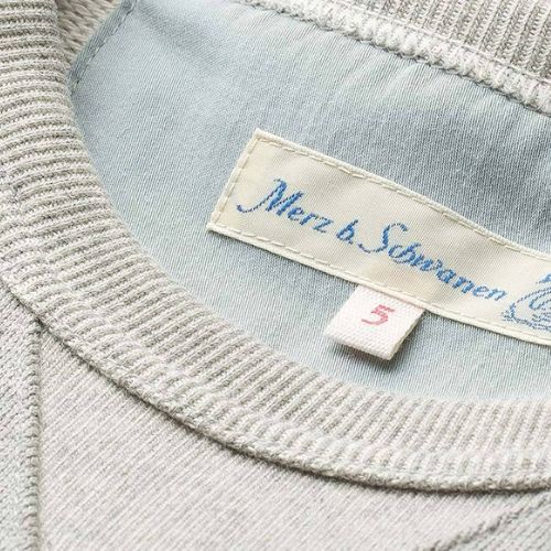 3S48 Sweatshirt  - Merz b. Schwanen