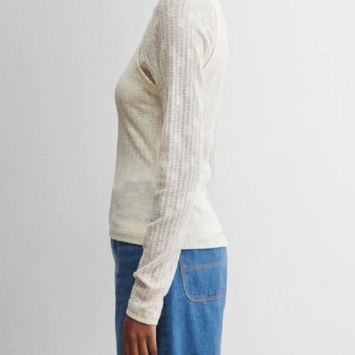 Baseball Tee - Rachel Comey