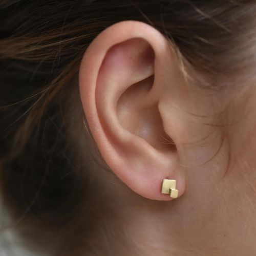 EA-FTS-03 Earrings Studs Set - 8.6.4