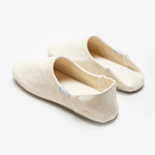 Canvas Home Shoes - Abe