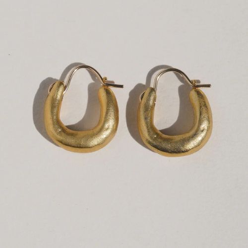 Sculpted Hoops - Taraka