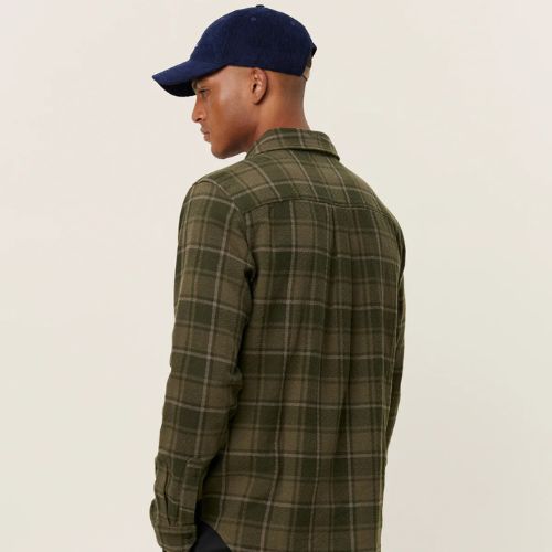 Kash Check Shirt - Les Deux