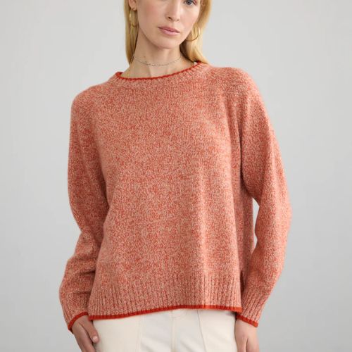 Mendocino Pullover - Margaret O'Leary