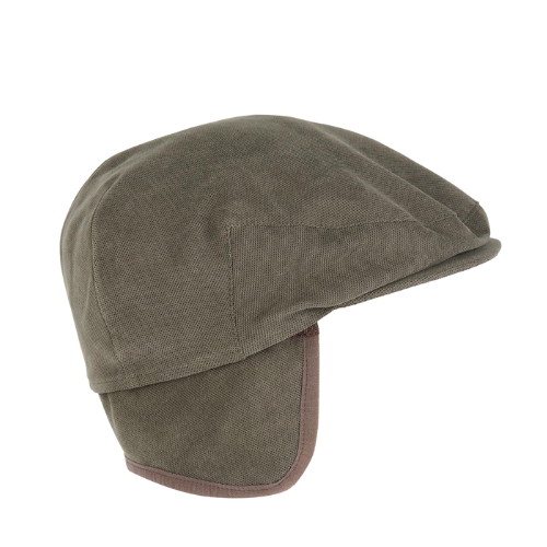 barbour waterproof beaufort flat cap - Barbour US