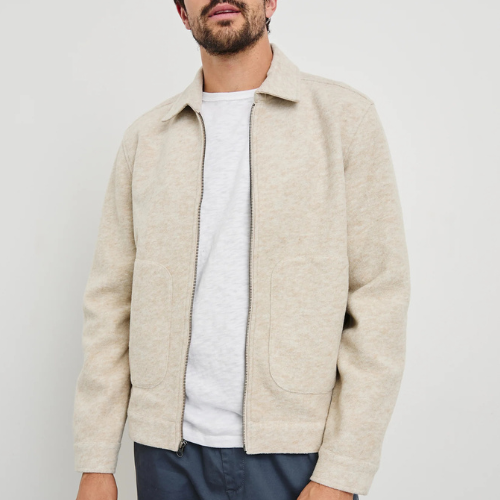 Shael Jacket - Rails