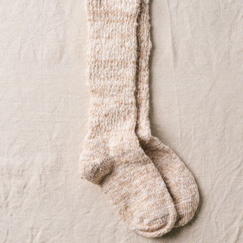 Garabou Slipper Socks - Yahae