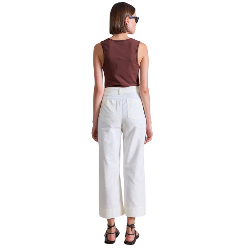 Classic Merida Pant - Apiece Apart