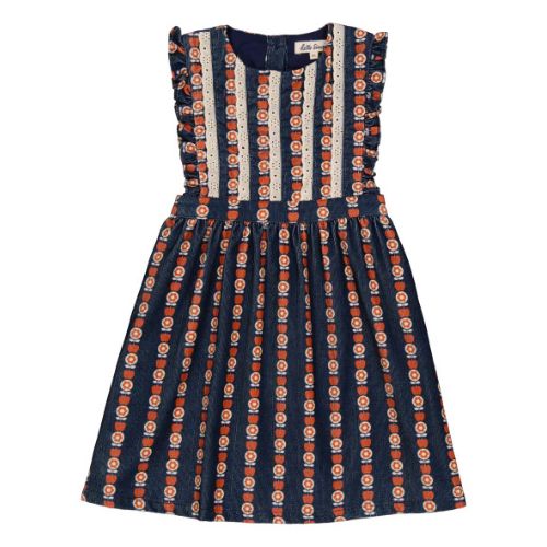 Minouche Dress - Hello Simone