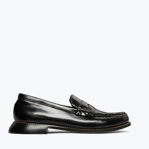 Elba Penny Loafer - Freda Salvador