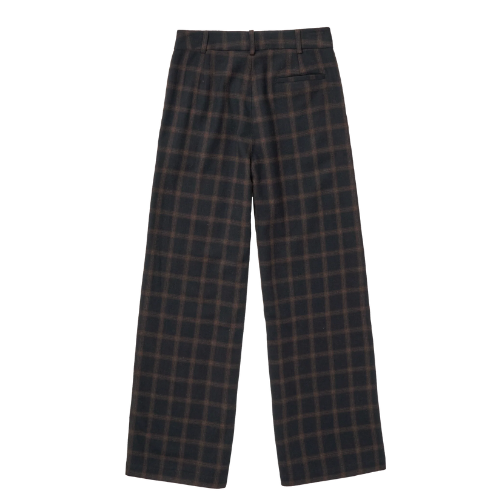 Elliot09 Plaid Pant - Wyeth