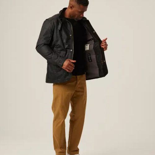 Bexley Jacket - Peregrine Clothing