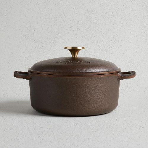 3.5 Qt Dutch Oven - Smithey