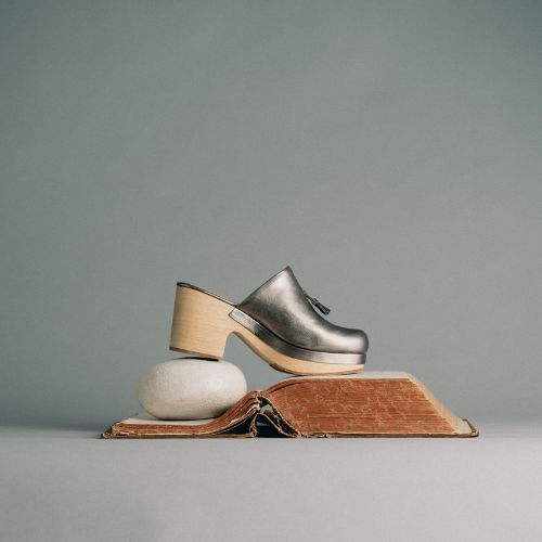 Bose Tassle Clog - Rachel Comey