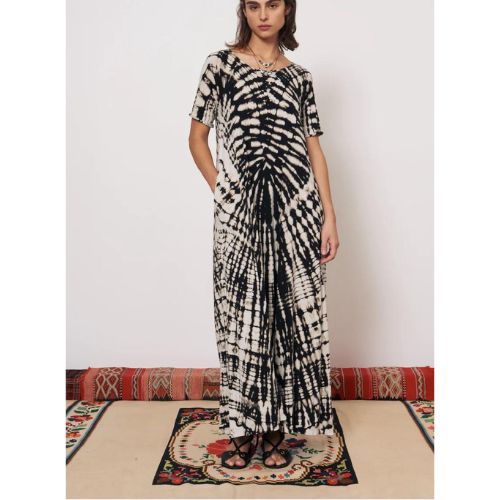 Bantu Maxi Dress - Raquel Allegra