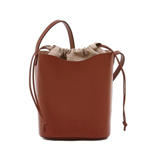 Roseto Bucket Bag - Il Bisonte