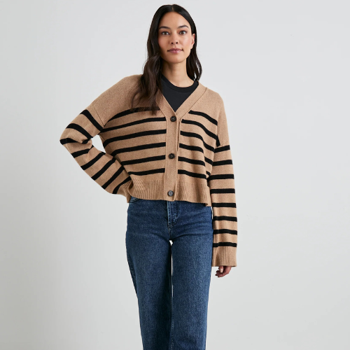 Geneva Cardigan - Rails