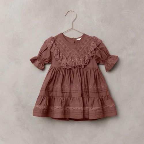 Genevieve Dress - Nora Lee