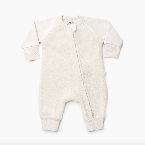 Sherpa Baby Bunting - Goumi Kids