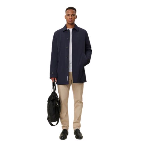 Malcolm Padded Coat 2.0 - Les Deux