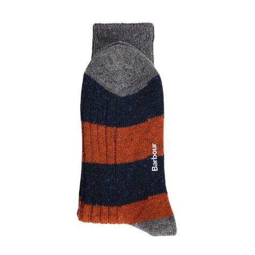 Houghton Stripe Sock - Barbour