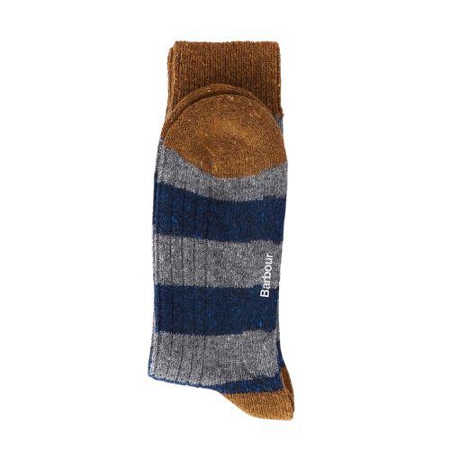 Houghton Stripe Sock - Barbour