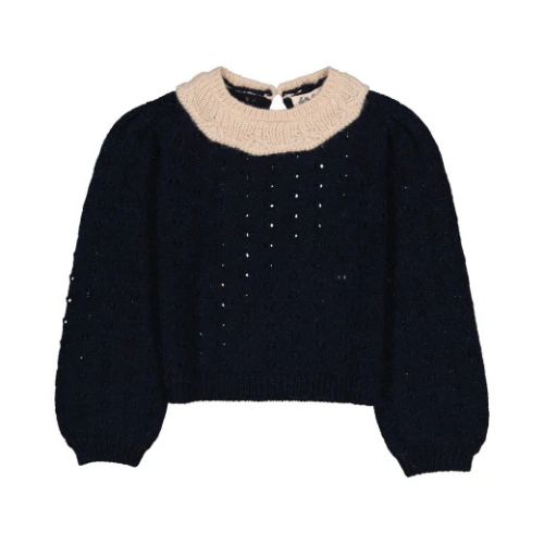 Mathilde Sweater - Hello Simone