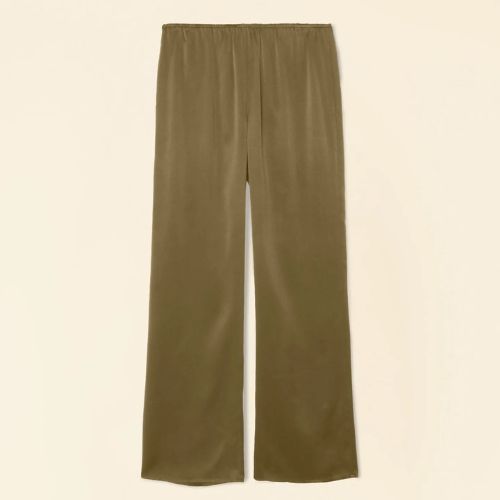 Olive Gold Bella Pant - Xirena