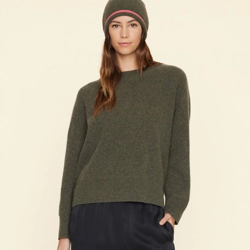 Loden Alfie Sweater - Xirena