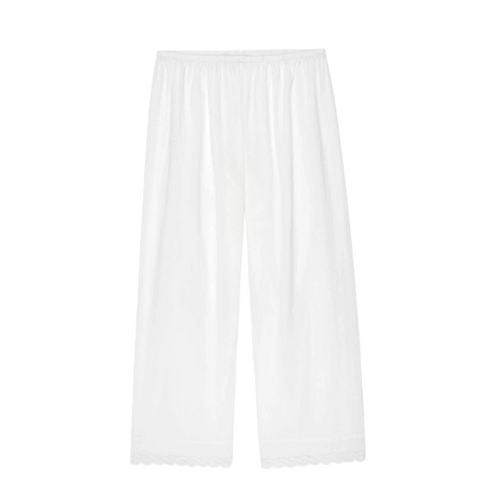 Eyelet Sleep Pant - The Great.