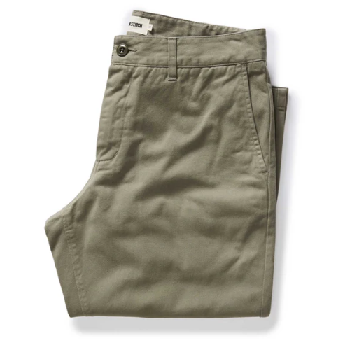 Democratic Foundation Pant - Taylor Stitch