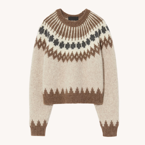 Alena Sweater - Nili Lotan