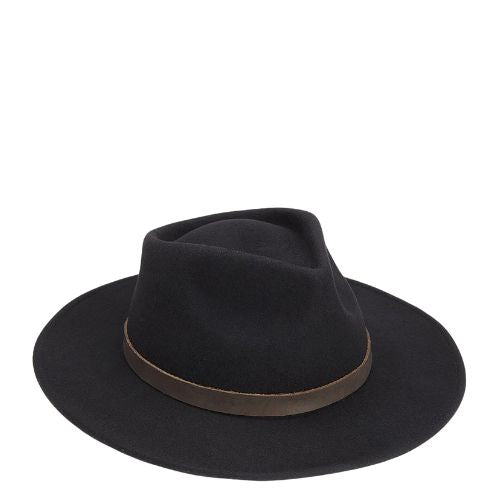 Crushable Bushman Hat - Barbour