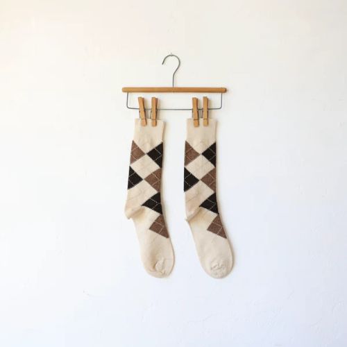 Argyle Socks - Yahae