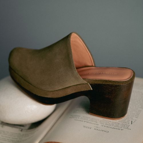 Bose Clog - Rachel Comey