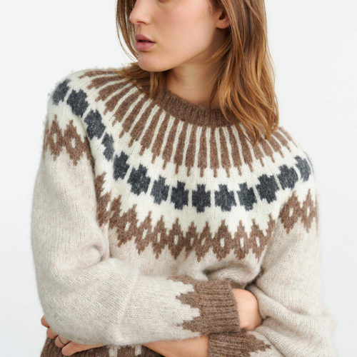 Alena Sweater - Nili Lotan