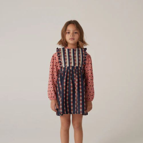 Minouche Dress - Hello Simone