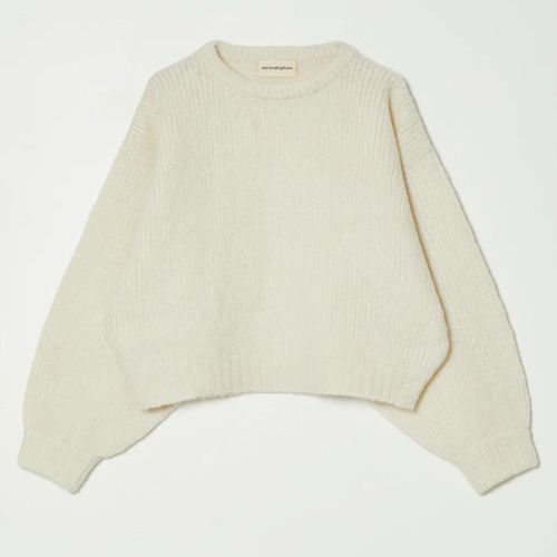 Balloon Sleeve Sweater - Atelier Delphine