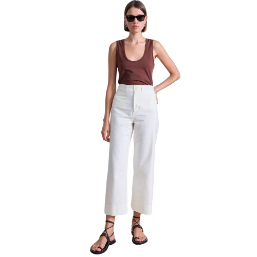 Classic Merida Pant - Apiece Apart