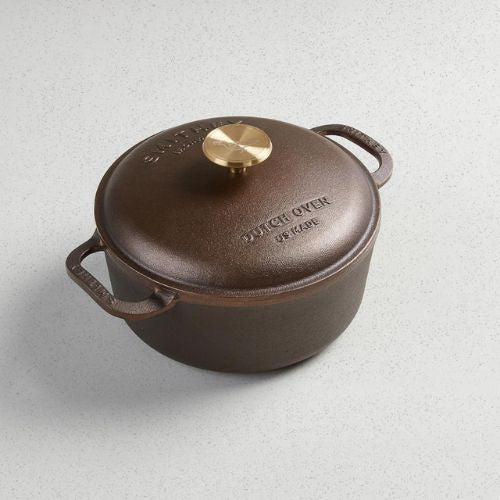 3.5 Qt Dutch Oven - Smithey