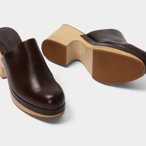 Bose Clog - Rachel Comey