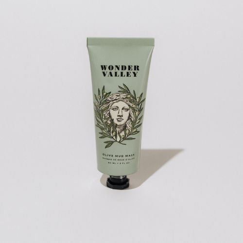 Olive Mud Mask - Wonder Valley