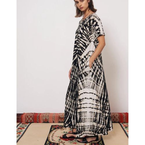 Bantu Maxi Dress - Raquel Allegra